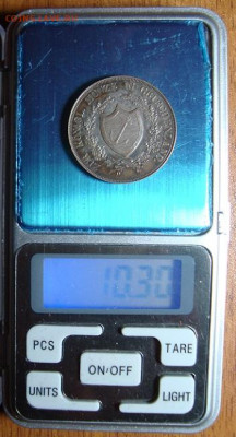 Пробная,10 лепта 1833. Греция. До 02.05.20 в 22.00 МСК - DSC09486.JPG