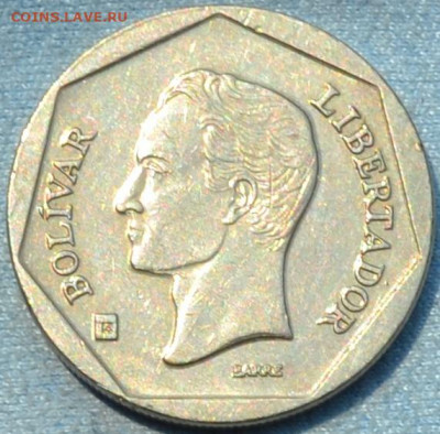 Венесуэла 50 боливар 2000 . 28. 04. 2020 в 22 - 00. - DSC_0085.JPG