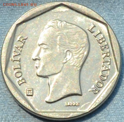 Венесуэла 50 боливар 2004. 28. 04. 2020 в 22 - 00. - DSC_0089.JPG