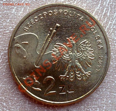 Польша 2злот 2011 Софья Стриженска до 21.00 05.09 - стриженская-2
