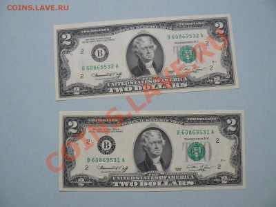2$ США 1976 год эмисия B UNC - P1020463.JPG