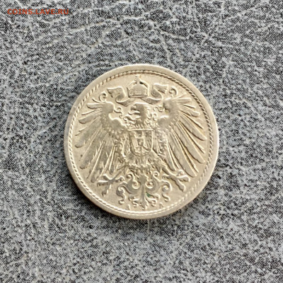 Германия 10 пфенниг 1906 года. До 22:00 02.05.20 - 77994D9C-02B1-431B-A424-AE1EE37EC460