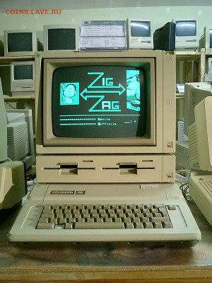 Про СССР - Apple_iie