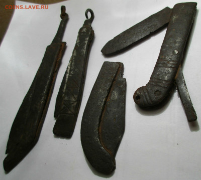 Складные ножи до 19 в. атрибуция. - 002 (2).JPG