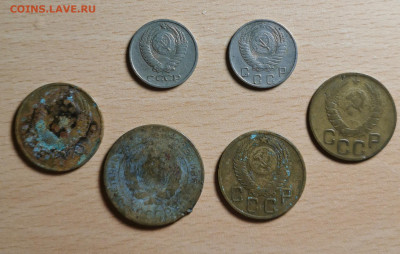 Ранние советы, 2,3,5,15,20 коп большой лот 29.04 - IMG_20200427_200640