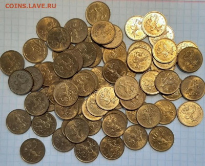10 копеек 2006 г м шт, блеск 100 шт, до 30.04.20 г 22.00 - 20200324_212419