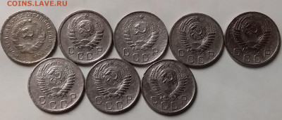 10 копеек 1932-57. До 30.04.20 в 22.00 - 20200428_210257