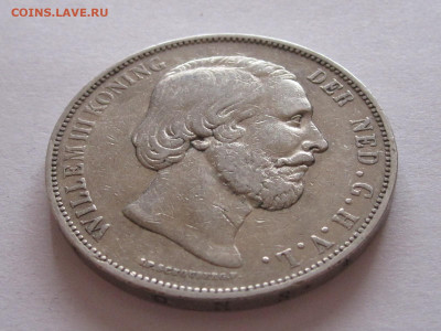 2,5 гульдена 1874 Нидерланды 23,6 г 04.05 22:10 - IMG_6072.JPG