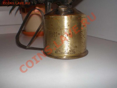 Старинный примус,  Стокгольм,  Швеция - примус.5
