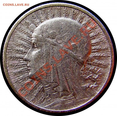 C26 Польша 2 зл. 1934 Ядвига (серебро) до 06.09 в 22°° - C26 Yadwiga 1934 2 zl_1