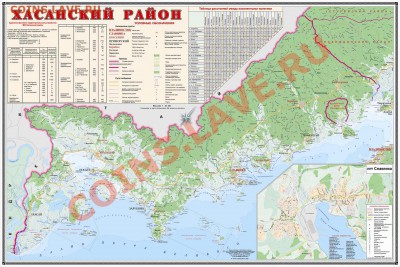 Как я провел лето! СЛАВЯНКА - пгт Славянка карта