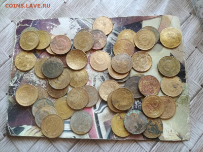 5 копеек 1926-1957, 50 штук до 03.05.2020 - 50сов2
