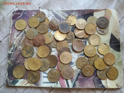 3 копейки 1926-1957, 50 штук до 03.05.2020 - 50сов4