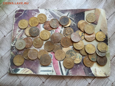 3 копейки 1926-1957, 50 штук до 03.05.2020 - 50сов3