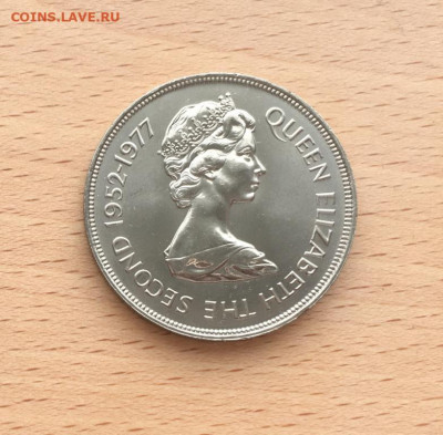 Крона Шайба Джерси 25 пенсов 1977 Джерси 25 пенсов 1977 - krona_shajba_dzhersi_25_pensov_1977_dzhersi_25_pensov_1977_25_let_pravlenija_elizavety_ii_lodka_parusnik (1)