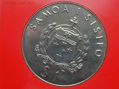 Крона Шайба Самоа 1 Тала 1980 Олимпийские Игры Москва 1980 - krona_shajba_samoa_1_tala_1980_olimpijskie_igry_moskva_1980_beg_s_prepjatstvijami_pamjatnaja_korobka (2)