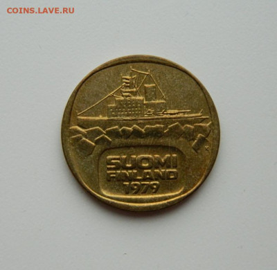 Финляндия 5 марок 1979 г. (Ледокол). до 04.05.20 - DSCN9933.JPG