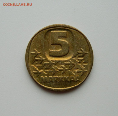 Финляндия 5 марок 1979 г. (Ледокол). до 04.05.20 - DSCN9934.JPG