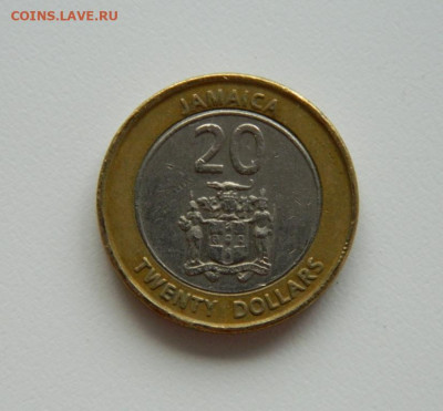 Ямайка 20 долларов 2001 г. (БИМ) до 04.05.20 - DSCN9963.JPG