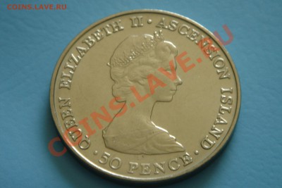 О.Асеньсьон 50 пенсов 1984 (до 3.09 в 22.00) - DSC00045.JPG