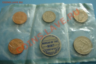 США набор монет 1968 г ANC (до 5.09 в 23.00) - DSC00048.JPG