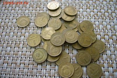 Кучка копеек 1938 год - 06-05-20 - 23-10 мск - P2220022.JPG