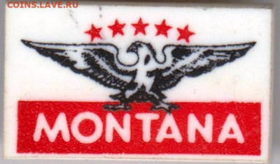 Знак MONTANA до 07.05. 20 г. в 23.00 - 036