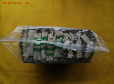 Кирпич 500 рублей образца 1991 года до 07.05.2020 22.00(1) - ld85UVSudXY