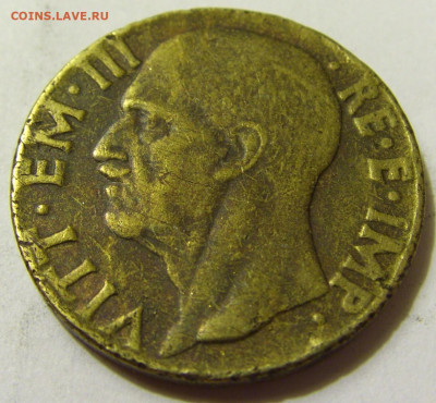 10 чентезимо 1941 Италия №1 08.05.2020 22:00 МСК - CIMG7952.JPG