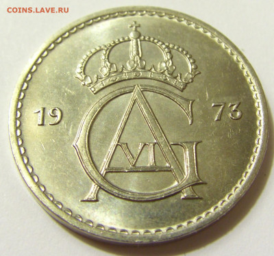 50 эре 1973 Швеция №1 08.05.2020 22:00 МСК - CIMG7972.JPG