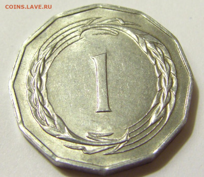 1 мил 1971 Кипр №1 08.05.2020 22:00 МСК - CIMG7990.JPG