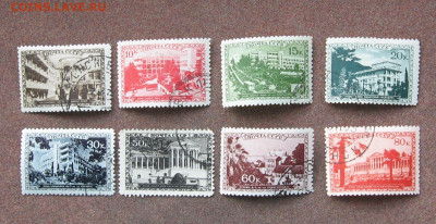СССР. Курорты В СССР.  1939 год. - IMG_0002.JPG