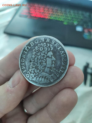 3 талера на оценку и определение подлинности - IMG_20200502_173509