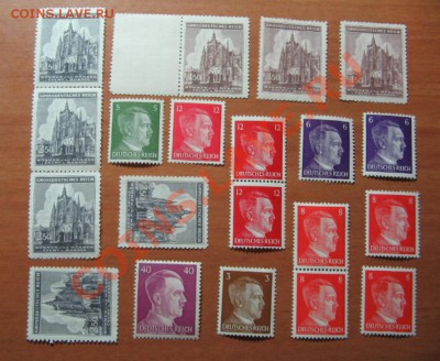 Марки 3 го РЕЙХА + конверты до 06.09.11 22-00 - 3.2.JPG