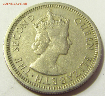 10 центов 1956 Восточные Карибы №1 08.05.2020 22:00 МСК - CIMG8200.JPG
