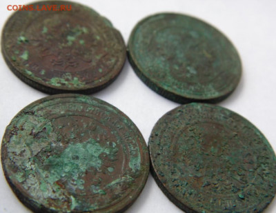 2 копейки 1915,14,12,09. Предпродажная тема. - DSC07761.JPG