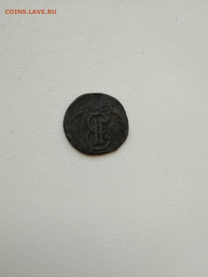 Полушка Сибирь 1773 г. (до 7.05) - IMG-20200503-WA0035