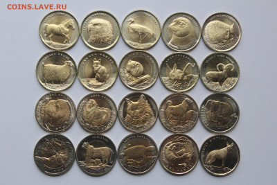 Турция 1 лира 2009-2016 набор Красная книга UNC до 07.05 - IMG_0072.JPG