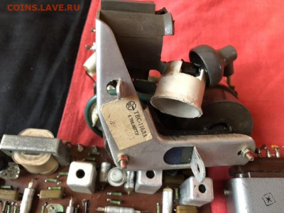 Золотые керамич. процессоры и советские детали с позолотой - 83A971E5-1929-444F-89CE-1F3D292256C4