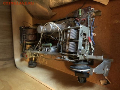 Золотые керамич. процессоры и советские детали с позолотой - 19518BAA-2AB1-4503-A42E-43A336E0D339