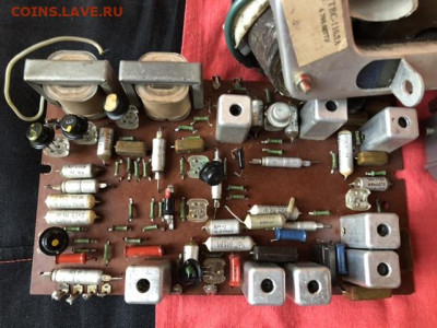 Золотые керамич. процессоры и советские детали с позолотой - CBE08699-CDD0-48C2-B964-08B54D001917