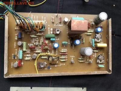 Золотые керамич. процессоры и советские детали с позолотой - D54A6ABB-F6B9-47BB-BB47-458500A7FD94