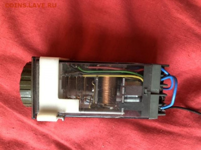 Золотые керамич. процессоры и советские детали с позолотой - F74C2530-5A2B-4E5A-BBFC-CF4232735E1B