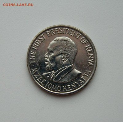 Кения 1 шиллинг 2010 г. до 07.05.20 - DSCN0059.JPG
