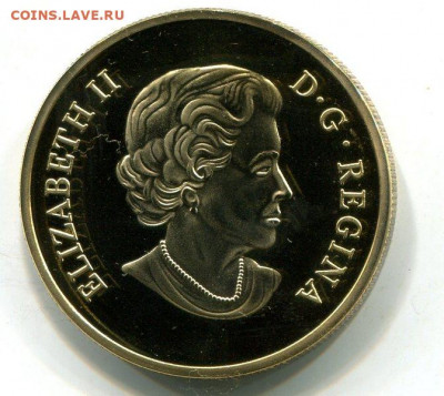 Канада 10 Долларов 2013 до 07.05. 22-10 МСК - img239