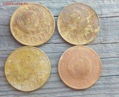 5 копеек 1937,38,30,46гг до 5.05.20 22-00 мск - 2020-05-04_15-56-05_549