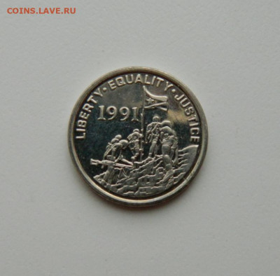Эритрея 1 цент 1997 г.(Фауна)  до 07.05.20 - DSCN0013.JPG