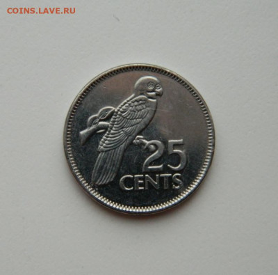 Сейшельские острова 25 центов 2012 г. (Фауна) до 07.05.20 - DSCN0027.JPG