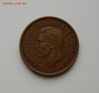 Канада 1 цент 1943 г. до 07.05.20 - DSCN0019.JPG