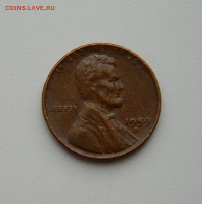 США 1 цент 1959 г. до 07.05.20 - DSCN0033.JPG